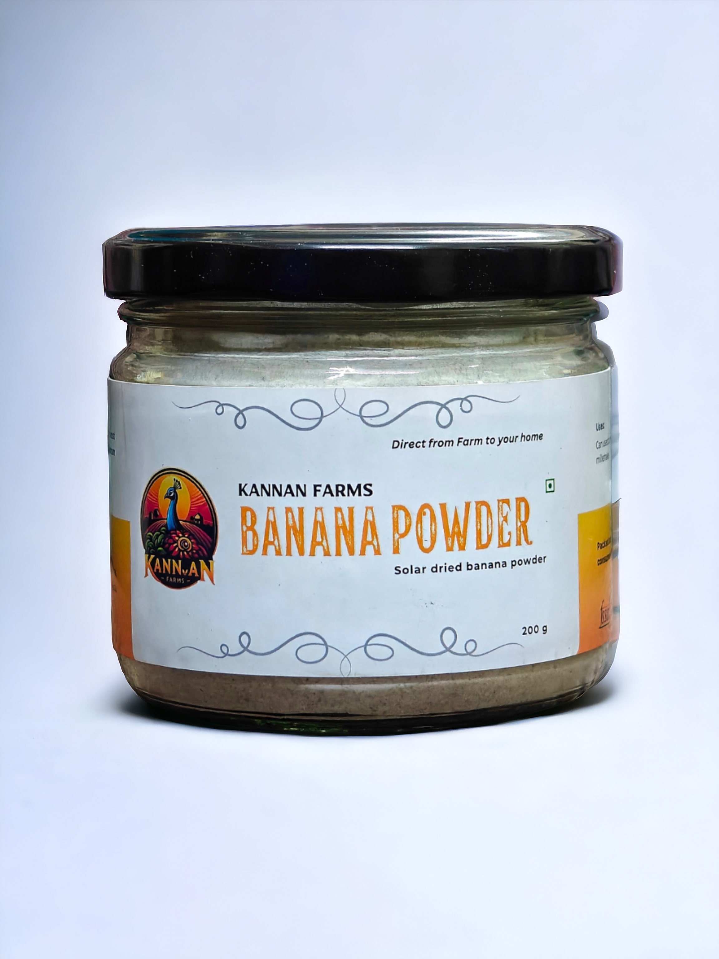 Banana Powder 3